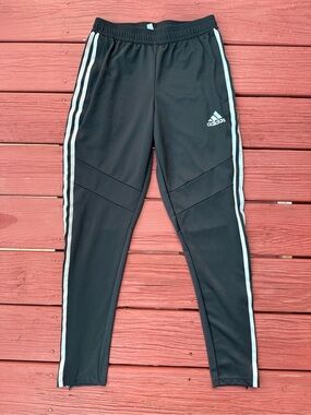 adidas Black Track Joggers